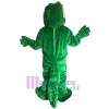 Crocodile costume de mascotte