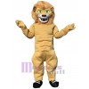 Lion costume de mascotte