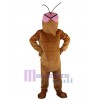 Moustique costume de mascotte