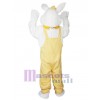 Lapin costume de mascotte