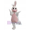 Lapin costume de mascotte