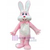 Lapin costume de mascotte