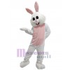 Lapin costume de mascotte