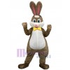 Lapin costume de mascotte