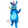 Lapin costume de mascotte