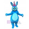 Lapin costume de mascotte