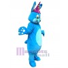 Lapin costume de mascotte