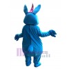 Lapin costume de mascotte