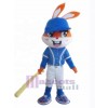 Lapin costume de mascotte