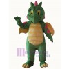 Dragon costume de mascotte