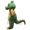 Dragon costume de mascotte