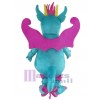 Dragon costume de mascotte