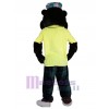 Gopher costume de mascotte