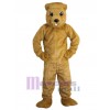 Gopher costume de mascotte