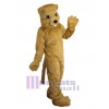 Gopher costume de mascotte