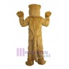 Gopher costume de mascotte
