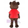 Singe costume de mascotte