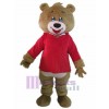 Ours costume de mascotte