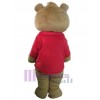Ours costume de mascotte
