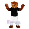 Ours costume de mascotte