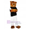 Ours costume de mascotte
