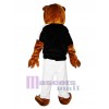 Ours costume de mascotte