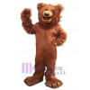 Ours costume de mascotte