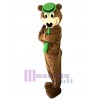 Ours costume de mascotte