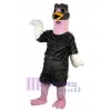 Autruche costume de mascotte