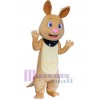 Kangourou costume de mascotte