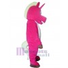 Licorne costume de mascotte