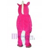 Licorne costume de mascotte