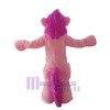 Licorne costume de mascotte