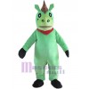 Cheval costume de mascotte