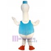 Oiseau costume de mascotte