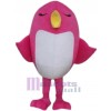 Oiseau costume de mascotte