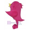 Oiseau costume de mascotte