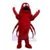 Homard Manchot costume de mascotte