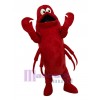 Homard Manchot costume de mascotte