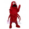 Homard Manchot costume de mascotte