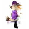 Poisson costume de mascotte