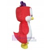 Pingouin Manchot costume de mascotte