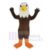 Aigle maskottchen kostüm