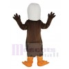 Aigle maskottchen kostüm