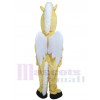 Cheval Pégase costume de mascotte