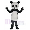 Panda costume de mascotte