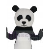 Panda costume de mascotte