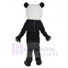 Panda costume de mascotte