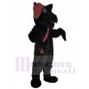 Chien costume de mascotte