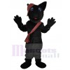 Chien costume de mascotte